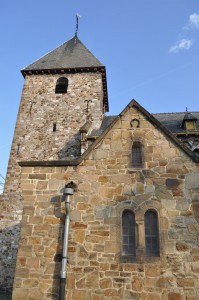 Kirche in Andenne