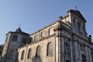 Kirche in Andenne