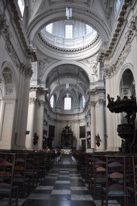 Kathedrale in Namur