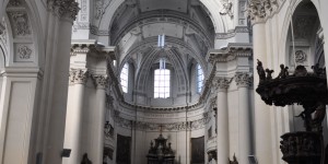 Kathedrale in Namur