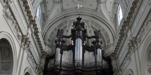 Kathedrale von Innen