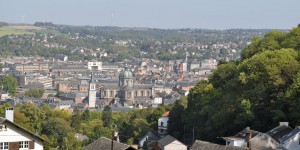 Aussicht auf Namur