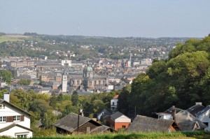 Aussicht auf Namur