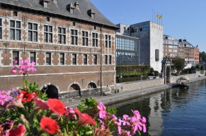 Sambre in Namur