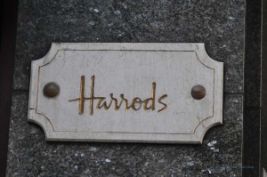 Kaufhaus Harrods
