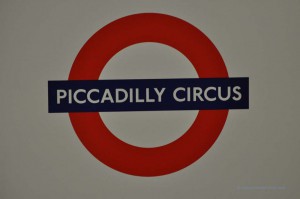 Picadilly Circus