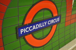 Picadilly Circus