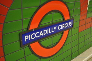 Picadilly Circus