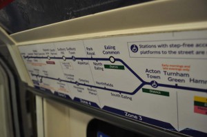 Londoner Metroplan