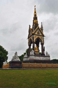 Prinz Albert Denkmal