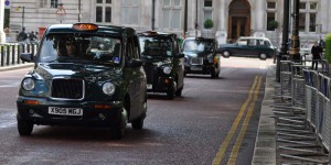 Londoner Taxis