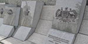 Kriegsdenkmal der Australier