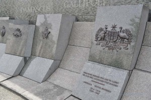 Kriegsdenkmal der Australier