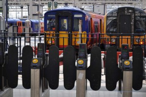 Waterloo Station