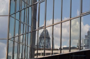 Moderne Architektur