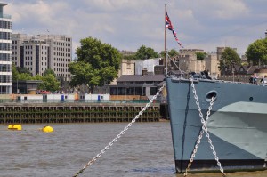 HMS Belfast