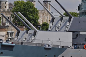 HMS Belfast