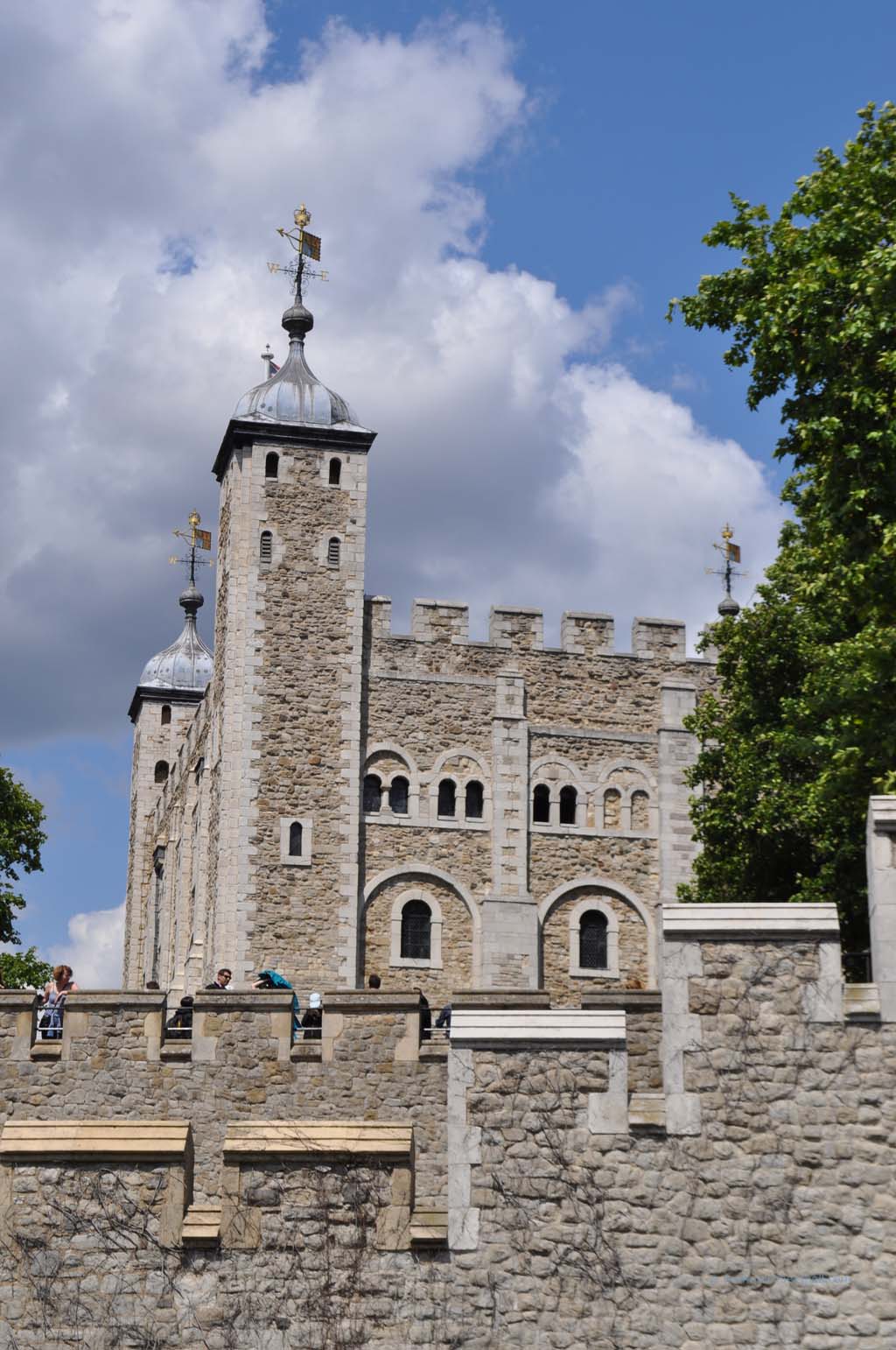 Tower of London Die Weltenbummler