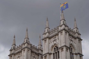 Türme der Westminster Abbey