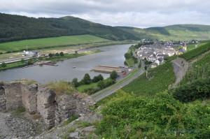 Blick von der Rosenburg