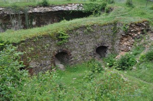 Ehemalige Vaubanfestung