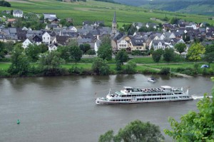 Moselschifffahrt