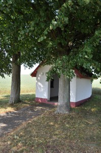 Kapelle am Wegesrand