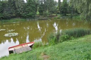 Fischteich