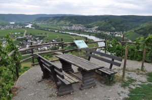 Aussichtspunkt am Thörnicher Ritsch
