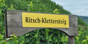 Wanderweg im Thörnicher Ritsch