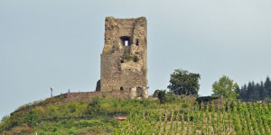 Burgruine Coraidelstein