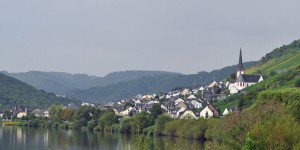 Klotten an der Mosel