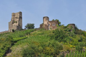 Burgruine Coraidelstein