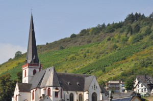 Kirche in Klotten