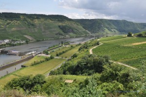 Stauwehr bei Wintrich