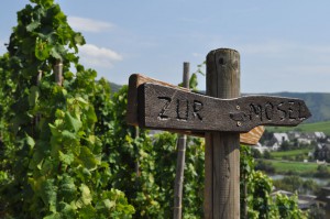Hinweisschild