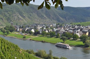 Ernst an der Mosel