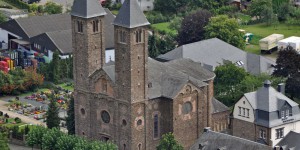 Kirche in Ernst