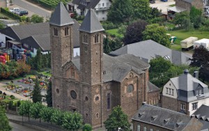 Kirche in Ernst