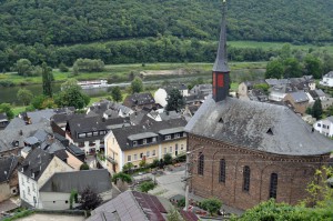 Kirche in Valwig