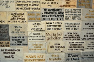 In der Klosterkirche