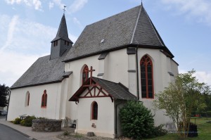 Kirche in Valwigerberg