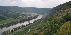 Aussicht auf Ebenach