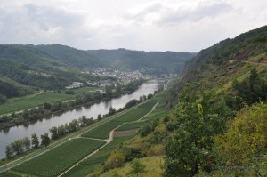 Aussicht auf Ebenach
