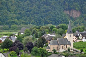 Kirche von Ellenz