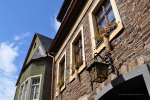 Historische Häuser in Bruttig-Fankel