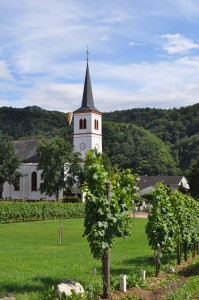 Kirche von Minheim