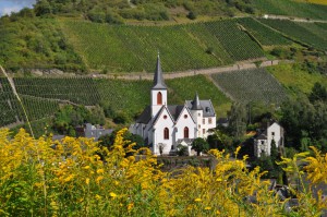 Kirche in Traben-Trarbach