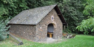 Schutzhütte