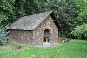 Schutzhütte